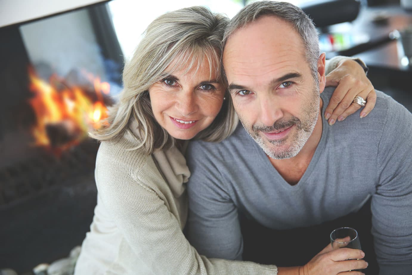 David and Anne